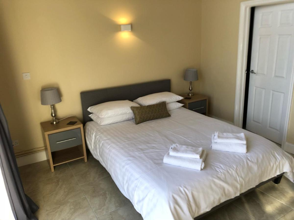 Ramsey Rooms Eksteriør bilde