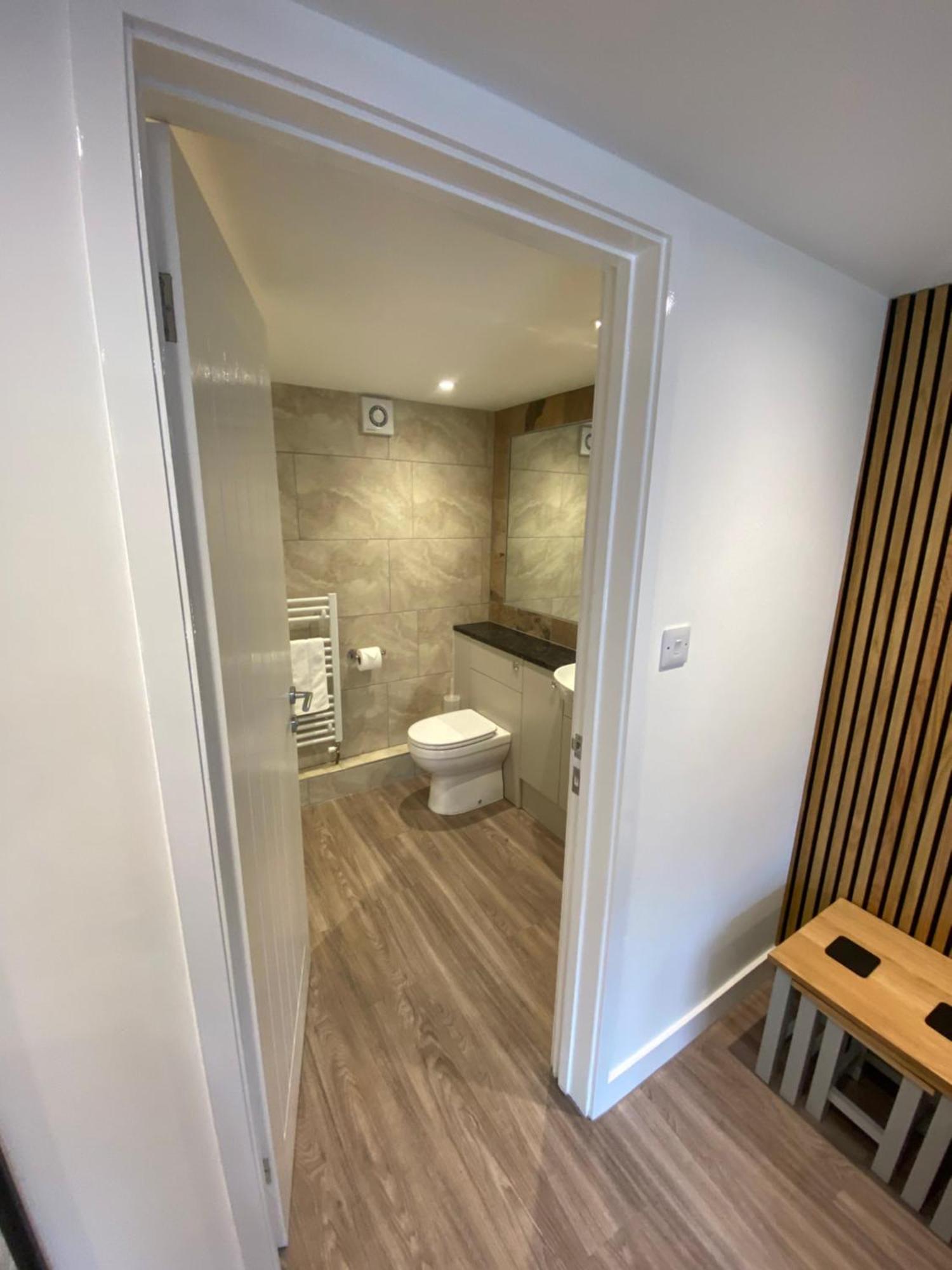 Ramsey Rooms Eksteriør bilde