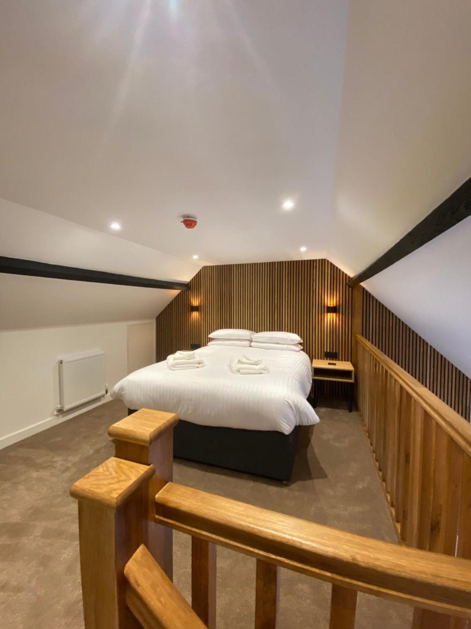 Ramsey Rooms Eksteriør bilde